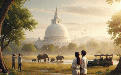 Explore Nature and Heritage: Best Things to Do in Tissamaharama