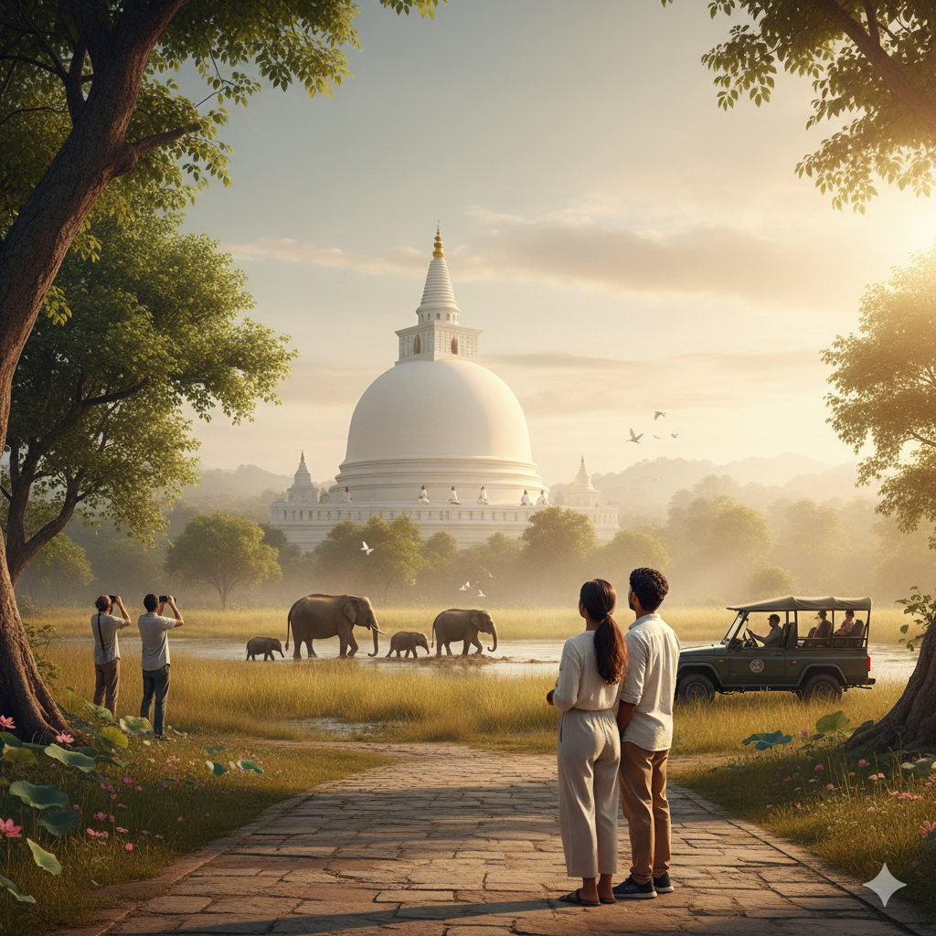 Explore Nature and Heritage: Best Things to Do in Tissamaharama