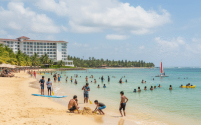 Pasikuda Things to Do – Explore the Beauty, Culture, and Adventure of Sri Lanka’s East Coast