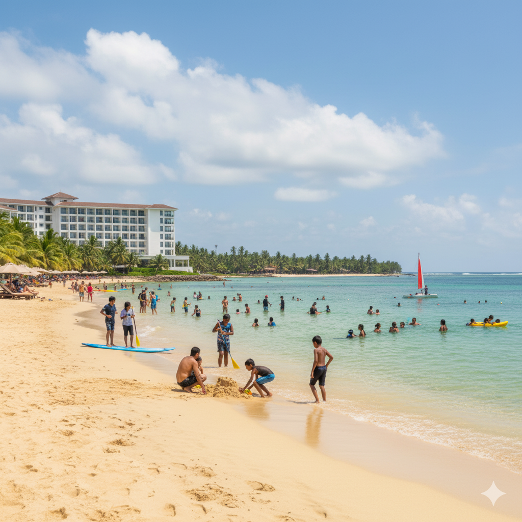 Pasikuda Things to Do – Explore the Beauty, Culture, and Adventure of Sri Lanka’s East Coast