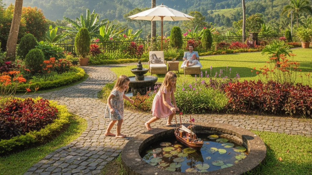 best hotel in kandy sri lanka