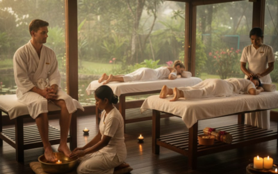 Sri Lanka Kandalama Hotel with Spa Surrounded by Nature