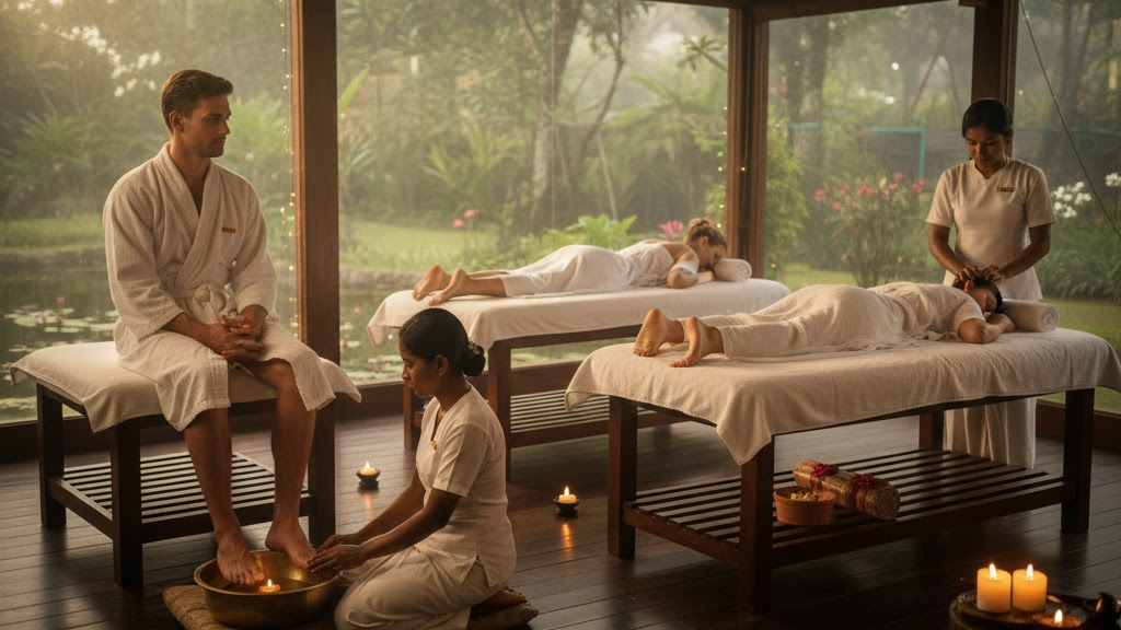 sri lanka kandalama hotel with spa