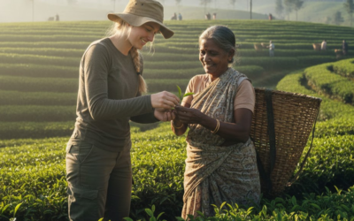 Tea Factory Hotel in Sri Lanka for Slow Travel