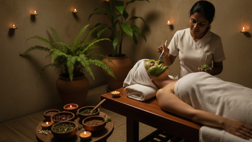 Ayurveda resort in Sri Lanka