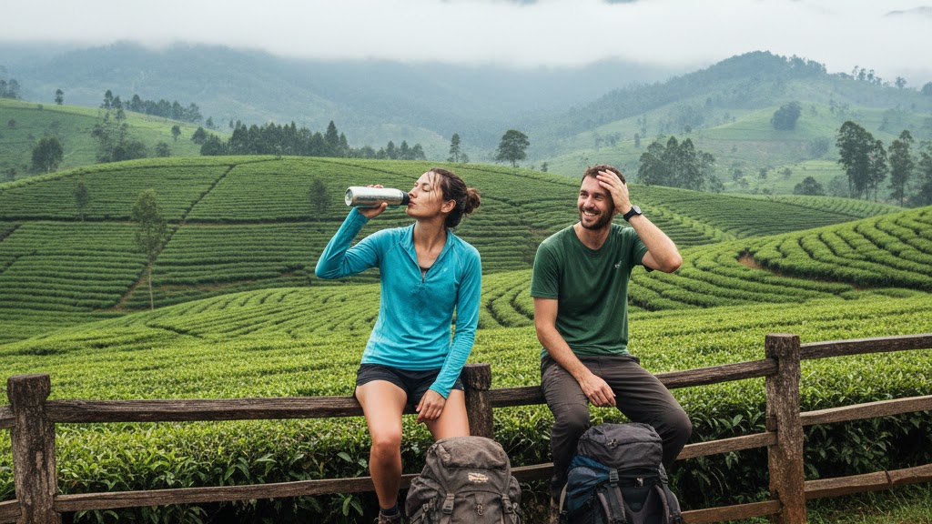 tea plantation hotels sri lanka